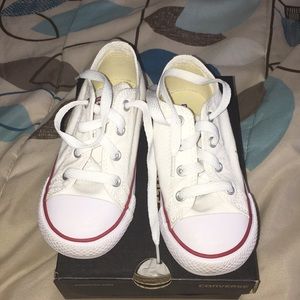 Toddler Girl Chuck Taylors